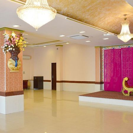 Oyo 6012 Hotel Rockwell Jaipur Eksteriør bilde
