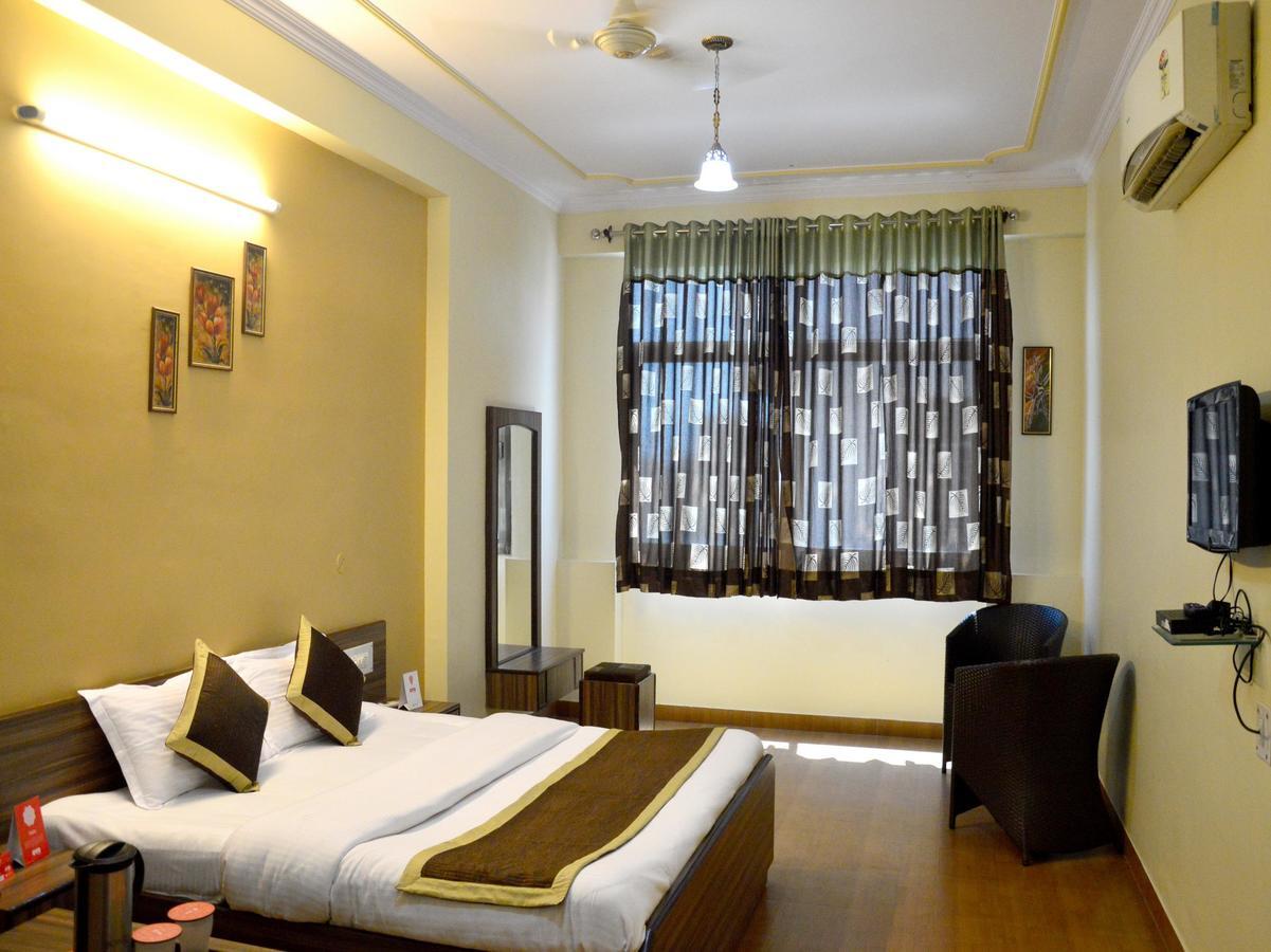 Oyo 6012 Hotel Rockwell Jaipur Eksteriør bilde