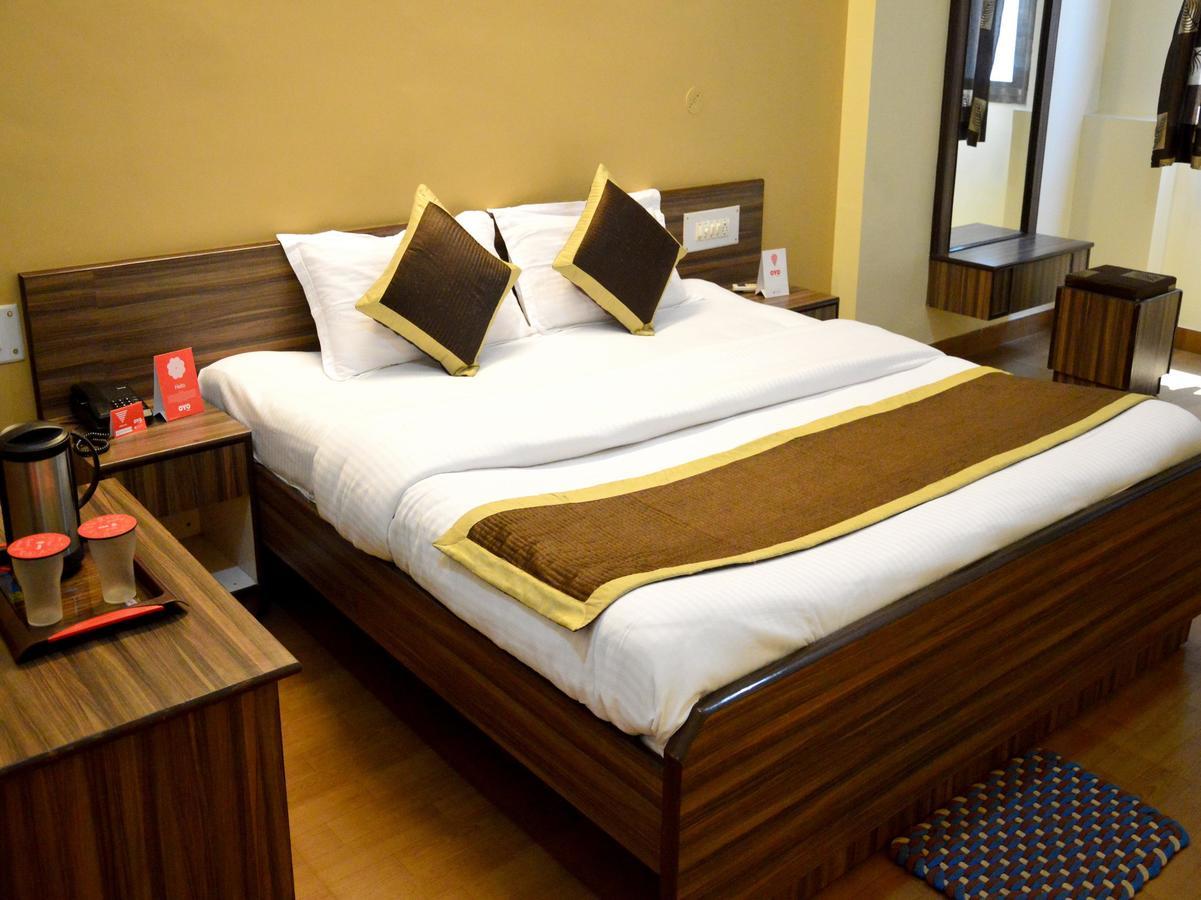 Oyo 6012 Hotel Rockwell Jaipur Eksteriør bilde
