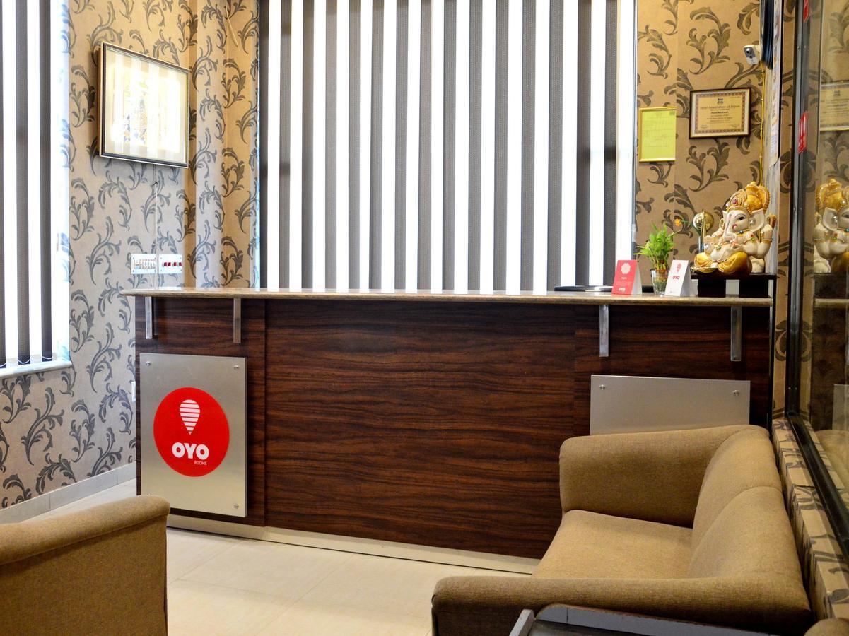 Oyo 6012 Hotel Rockwell Jaipur Eksteriør bilde